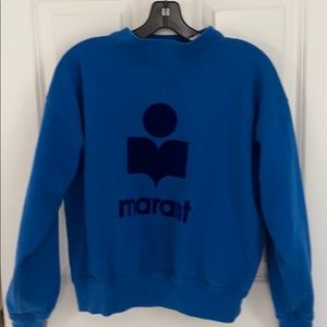 Isabel marant etoile MOBY sweatshirt